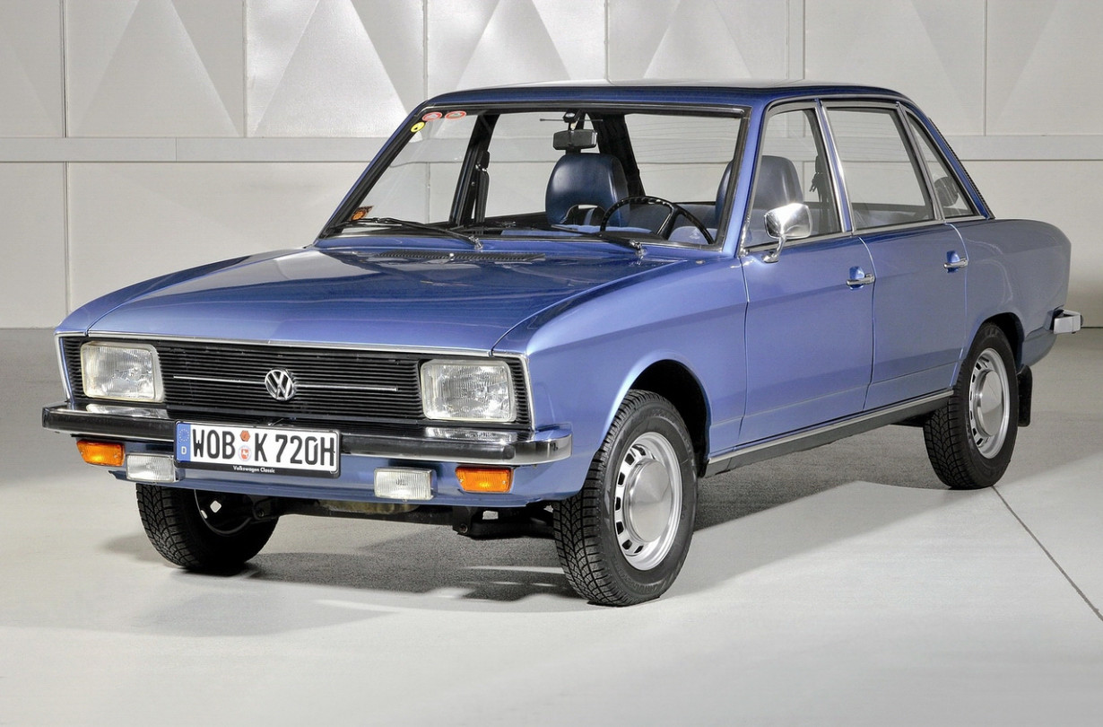 Volkswagen K70 1970-1975 Volkswagen K70 1970-1975