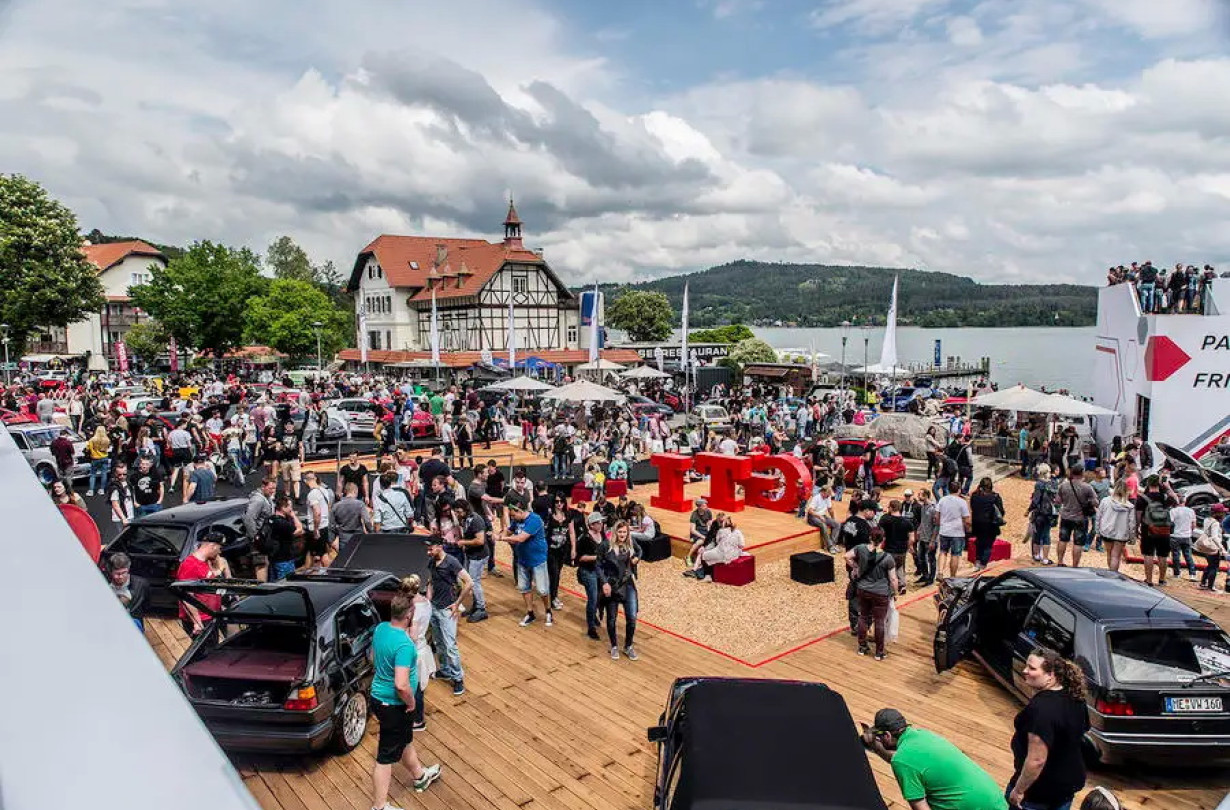 Volkswagen Wörthersee
