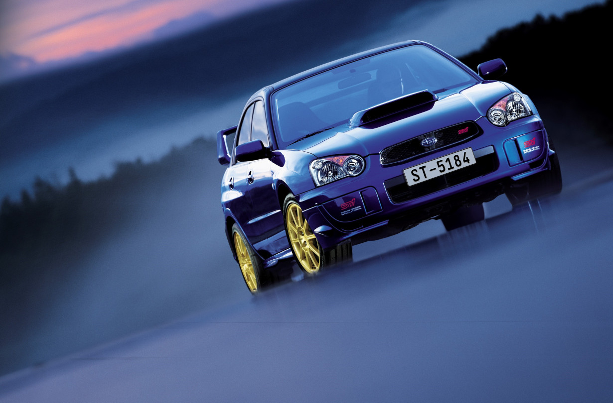 Subaru STI Subaru STI
