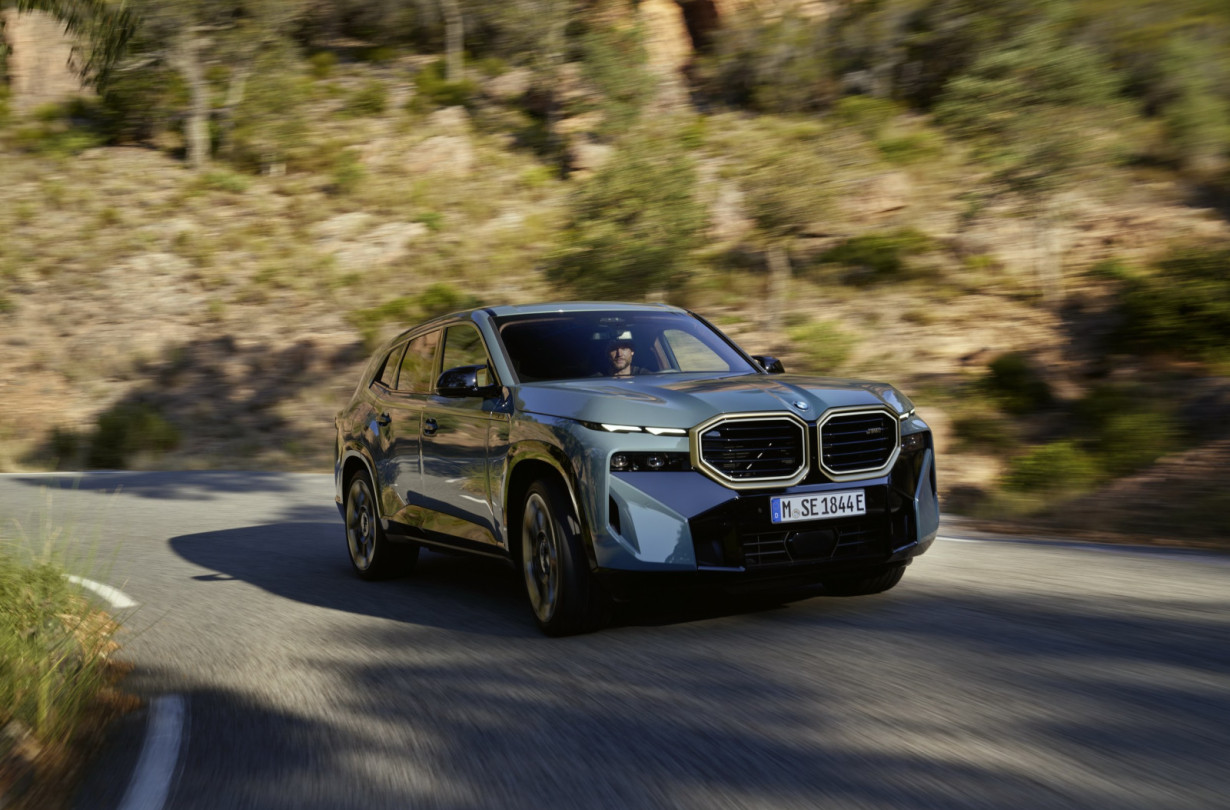 BMW XM BMW XM