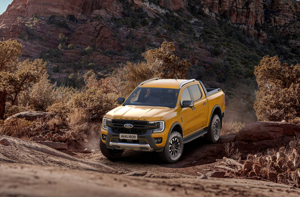 Ford Ranger Wildtrak X