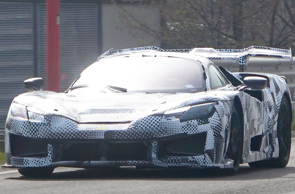 Ferrari Ferrari