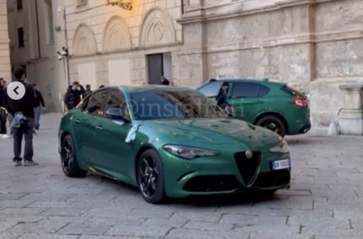 Alfa Romeo Alfa Romeo