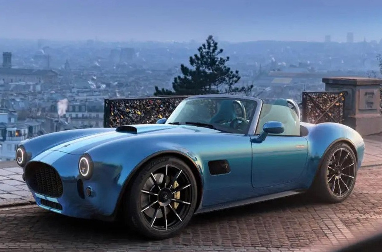 Cobra GT Roadster Cobra GT Roadster
