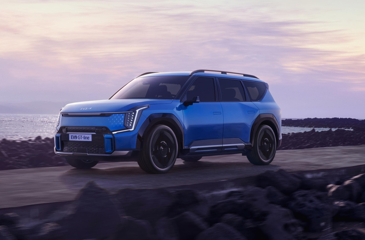 Kia EV9 Kia EV9