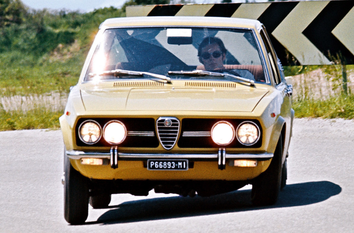 Alfa Romeo Alfetta