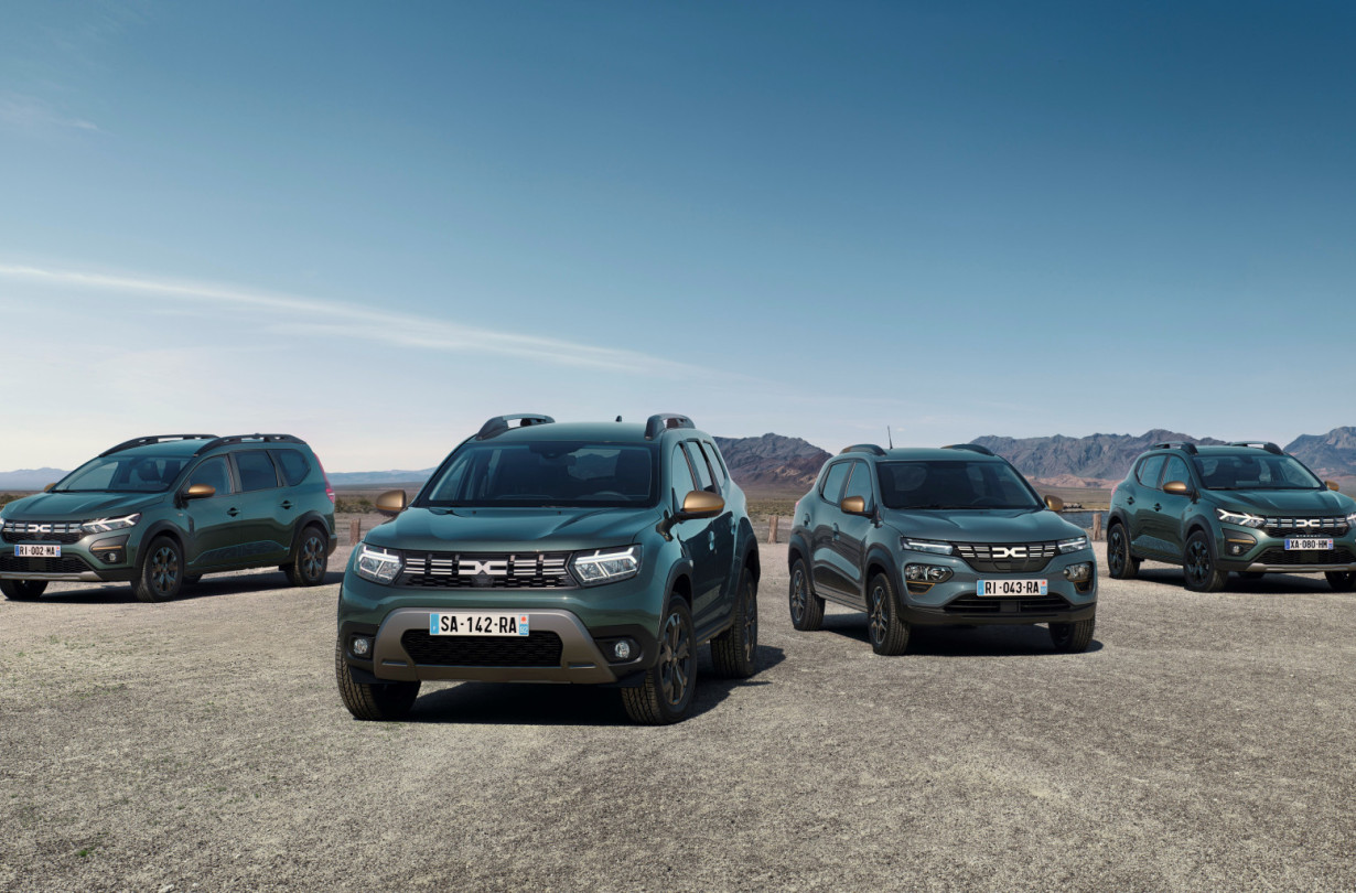 Dacia Dacia
