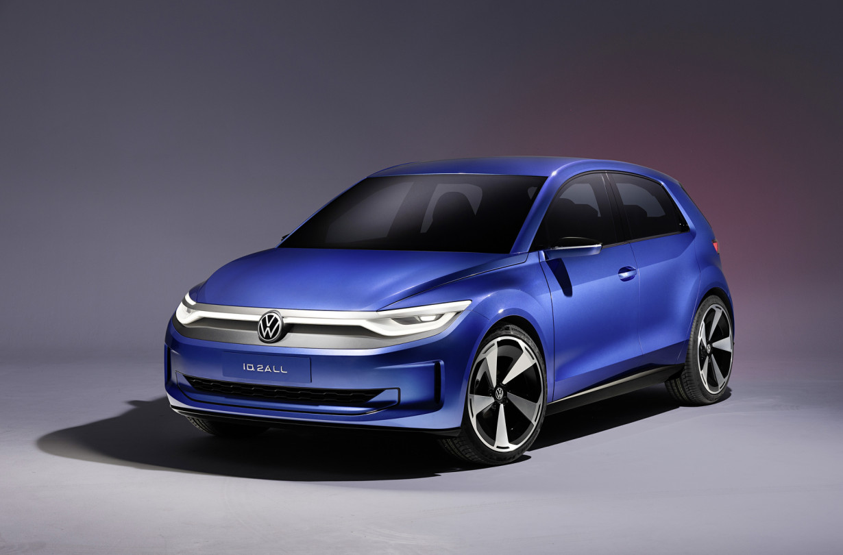 VW ID.2all VW ID.2all