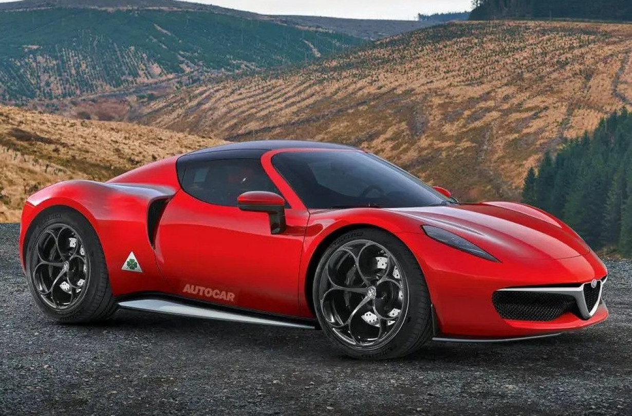 Alfa Romeo Alfa Romeo