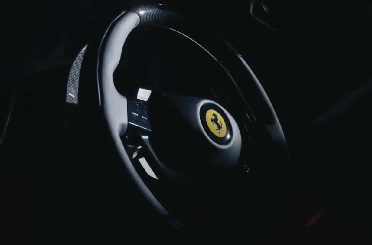 Ferrari Roma Spider Ferrari Roma Spider