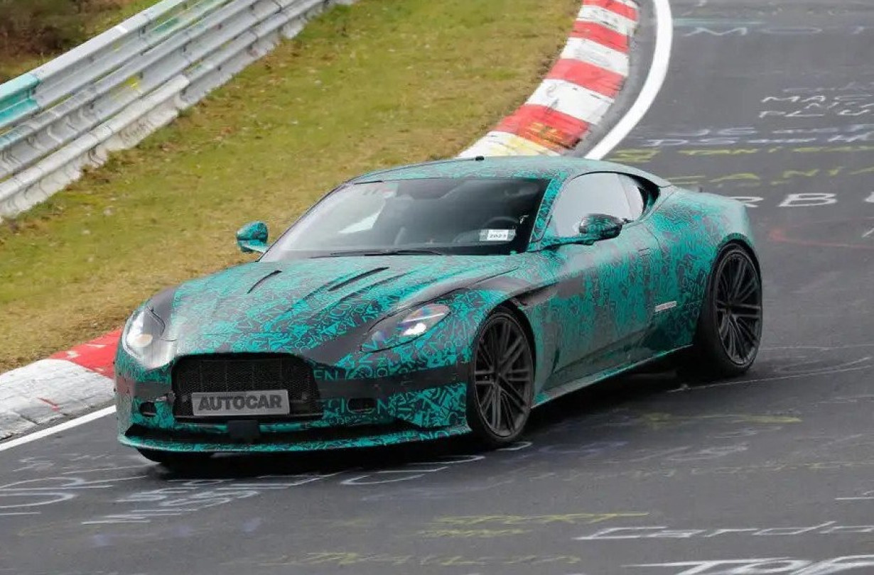 Aston Martin Aston Martin