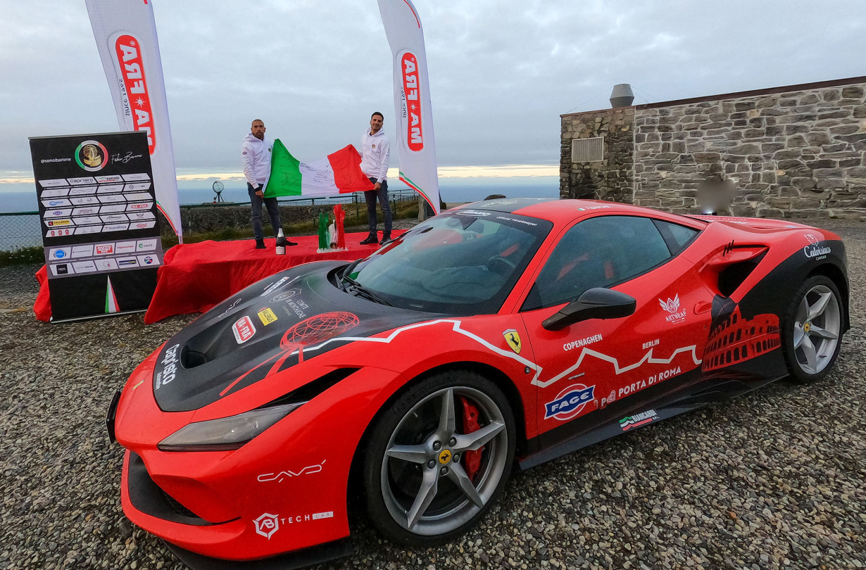 Ferrari