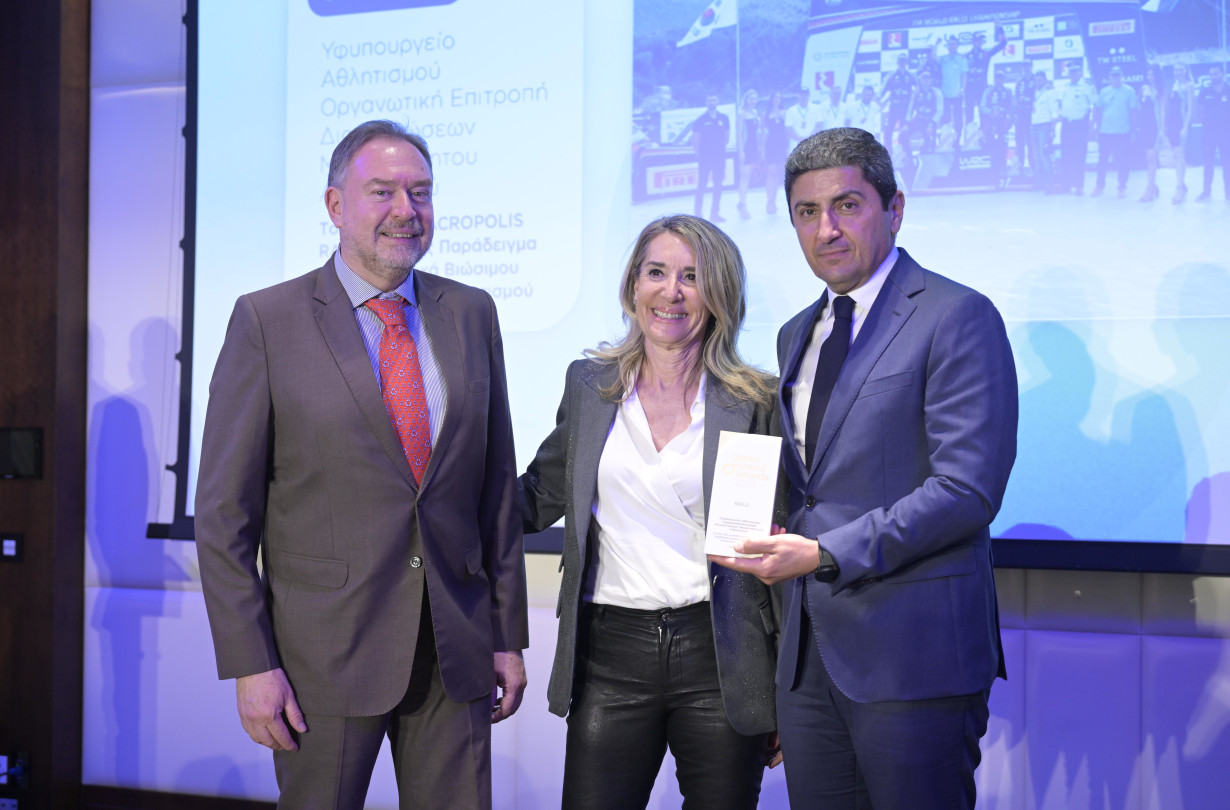 ΕΚΟ Ράλλυ Ακρόπολις