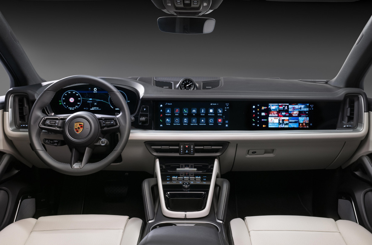 Porsche Cayenne Porsche Cayenne