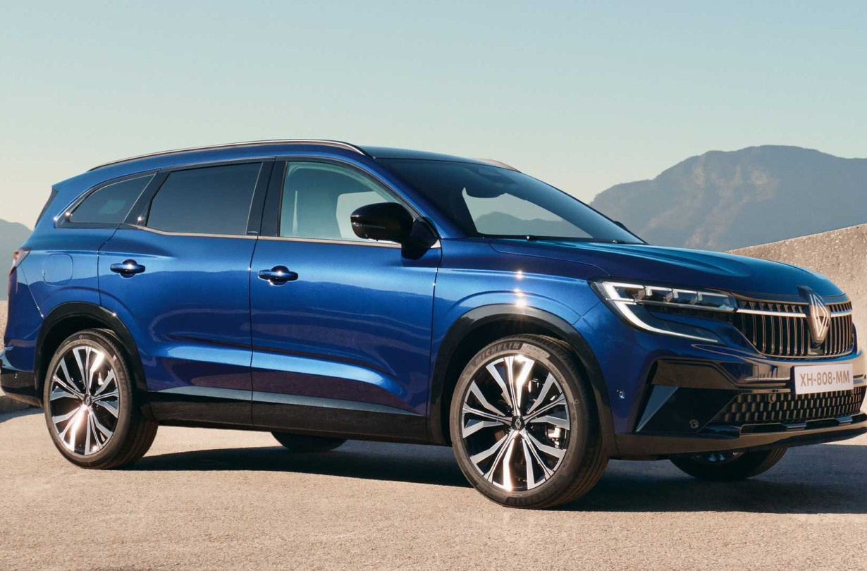 Renault Espace Renault Espace