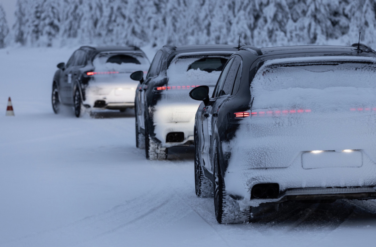 Porsche Cayenne Porsche Cayenne