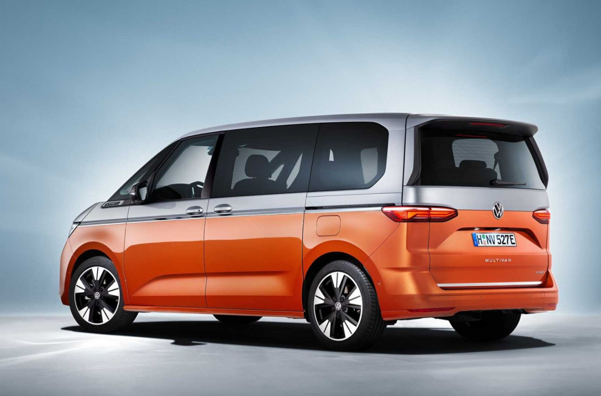 VW Multivan VW Multivan