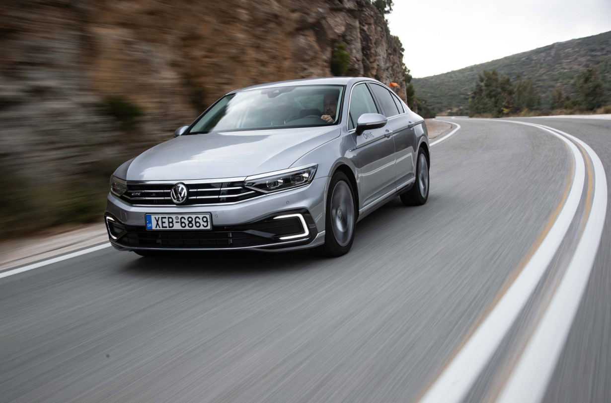 VW Passat VW Passat
