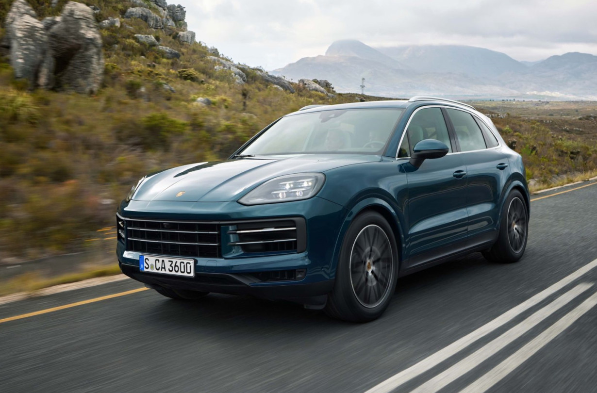 Porsche Cayenne Porsche Cayenne