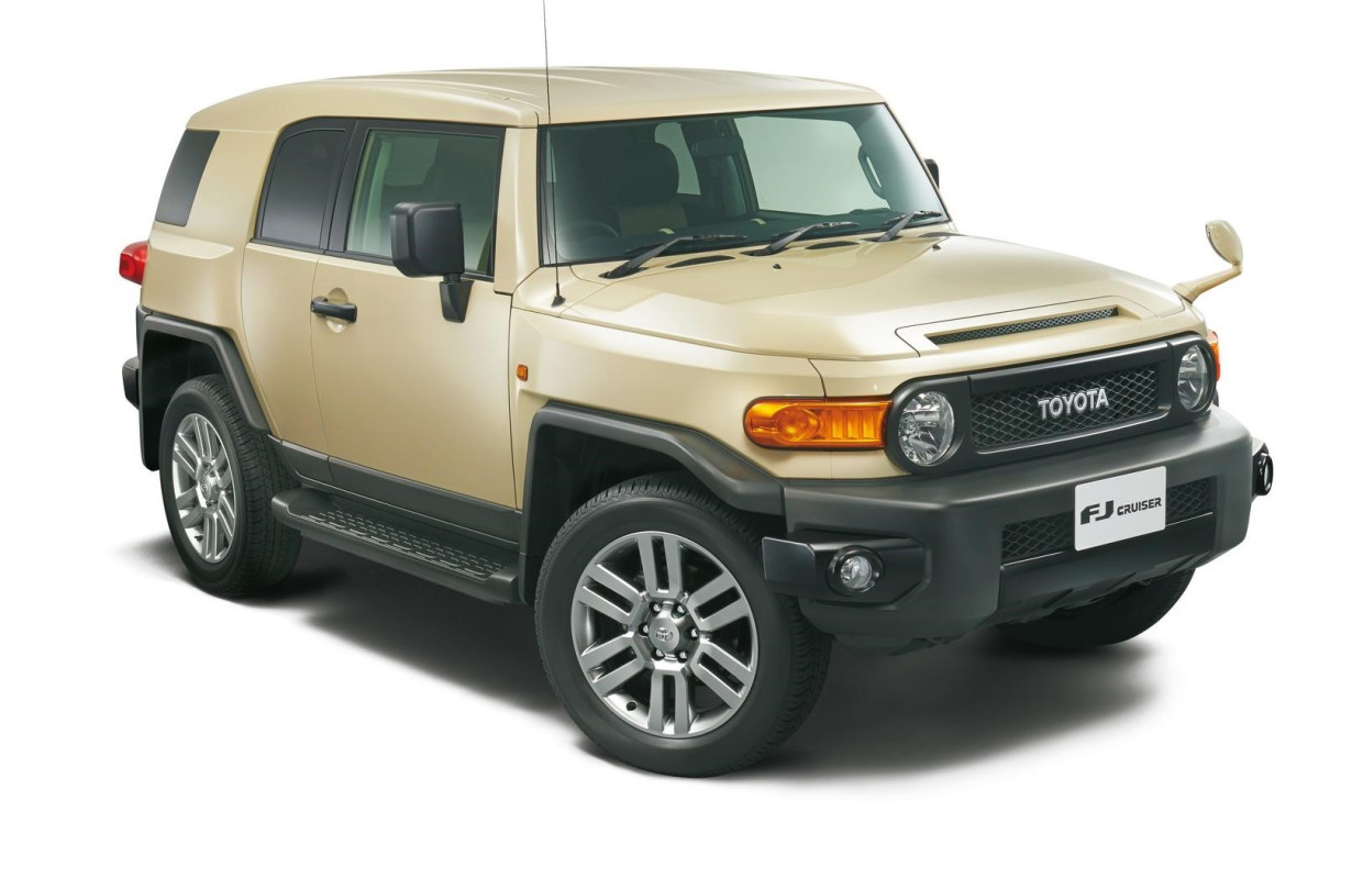 Toyota FJ Cruiser