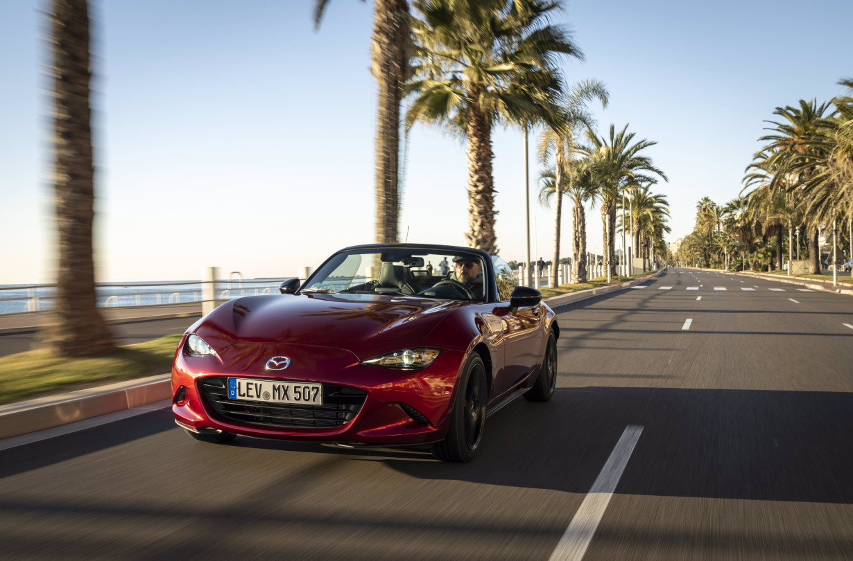 Mazda MX-5 Mazda MX-5
