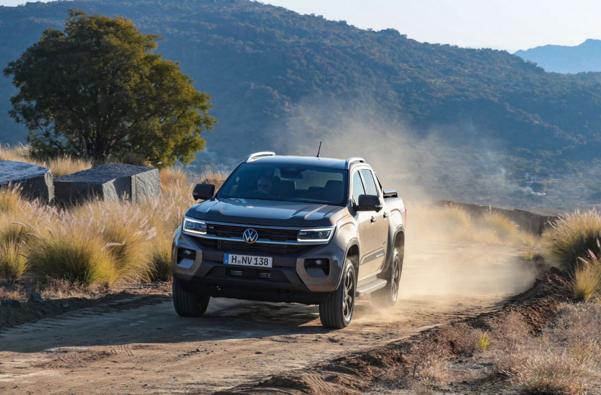VW Amarok VW Amarok