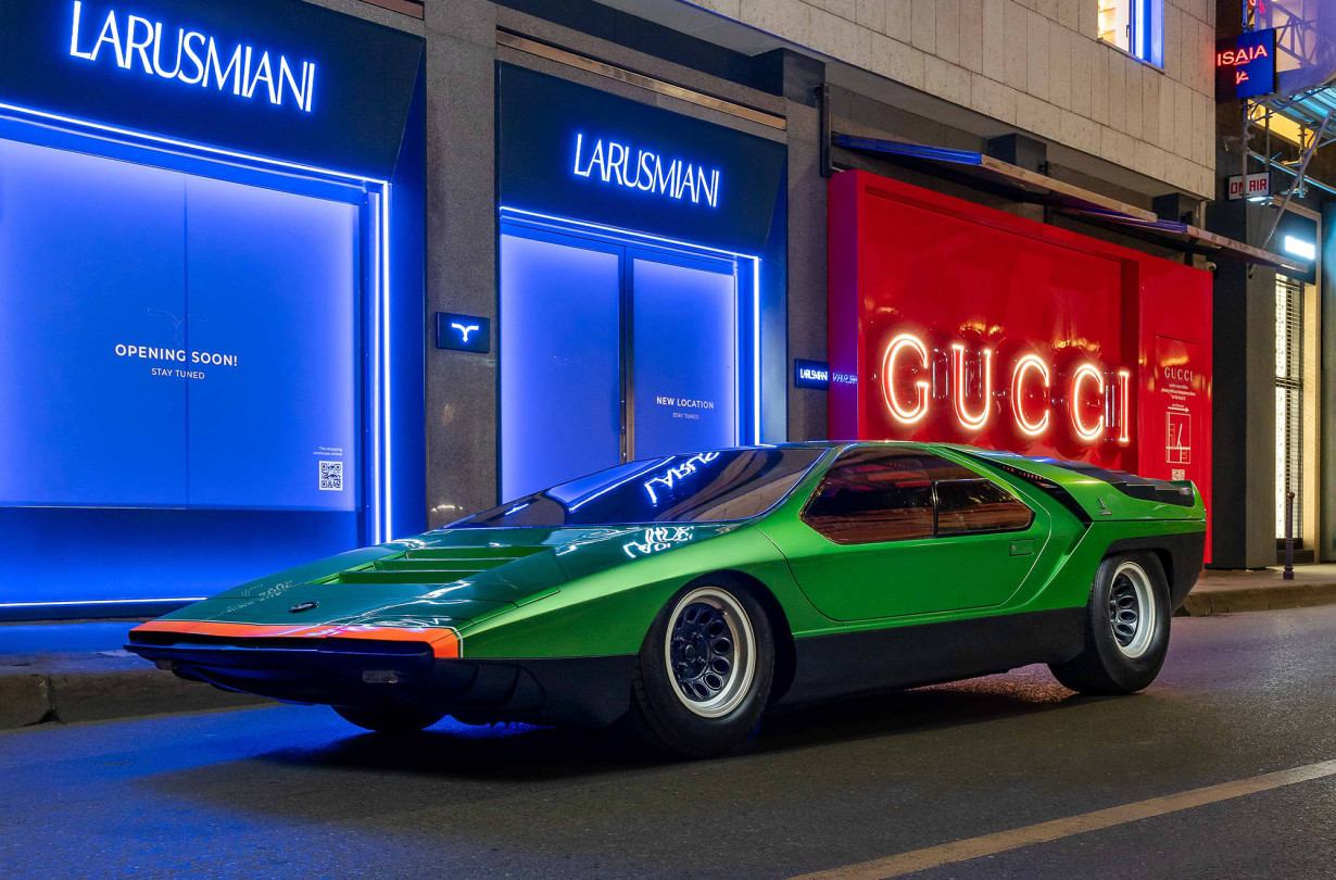 Alfa Romeo Carabo