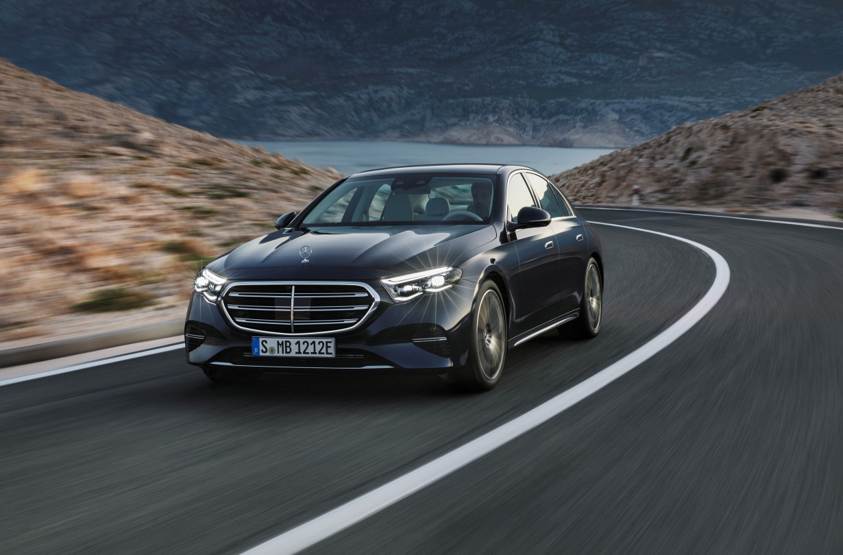 Mercedes-Benz E-Class Mercedes-Benz E-Class