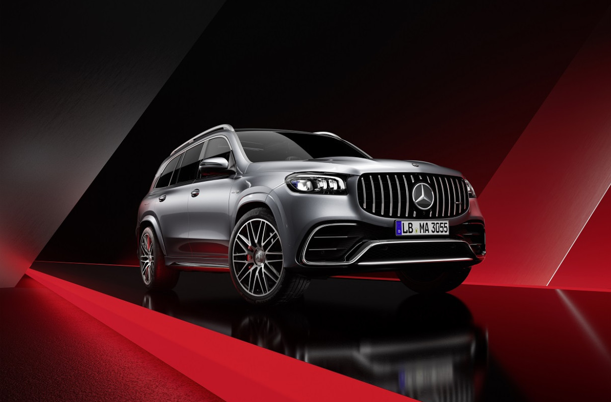 Mercedes-Benz GLS