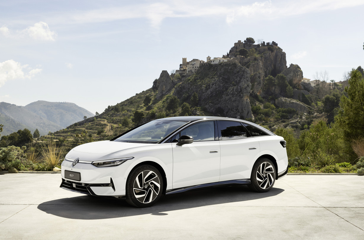 VW ID.7 VW ID.7