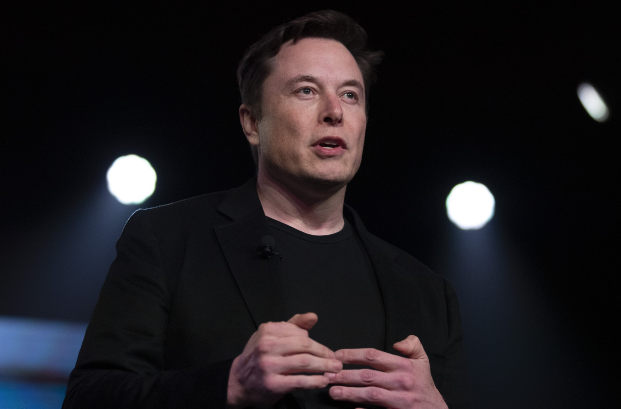 Elon Musk