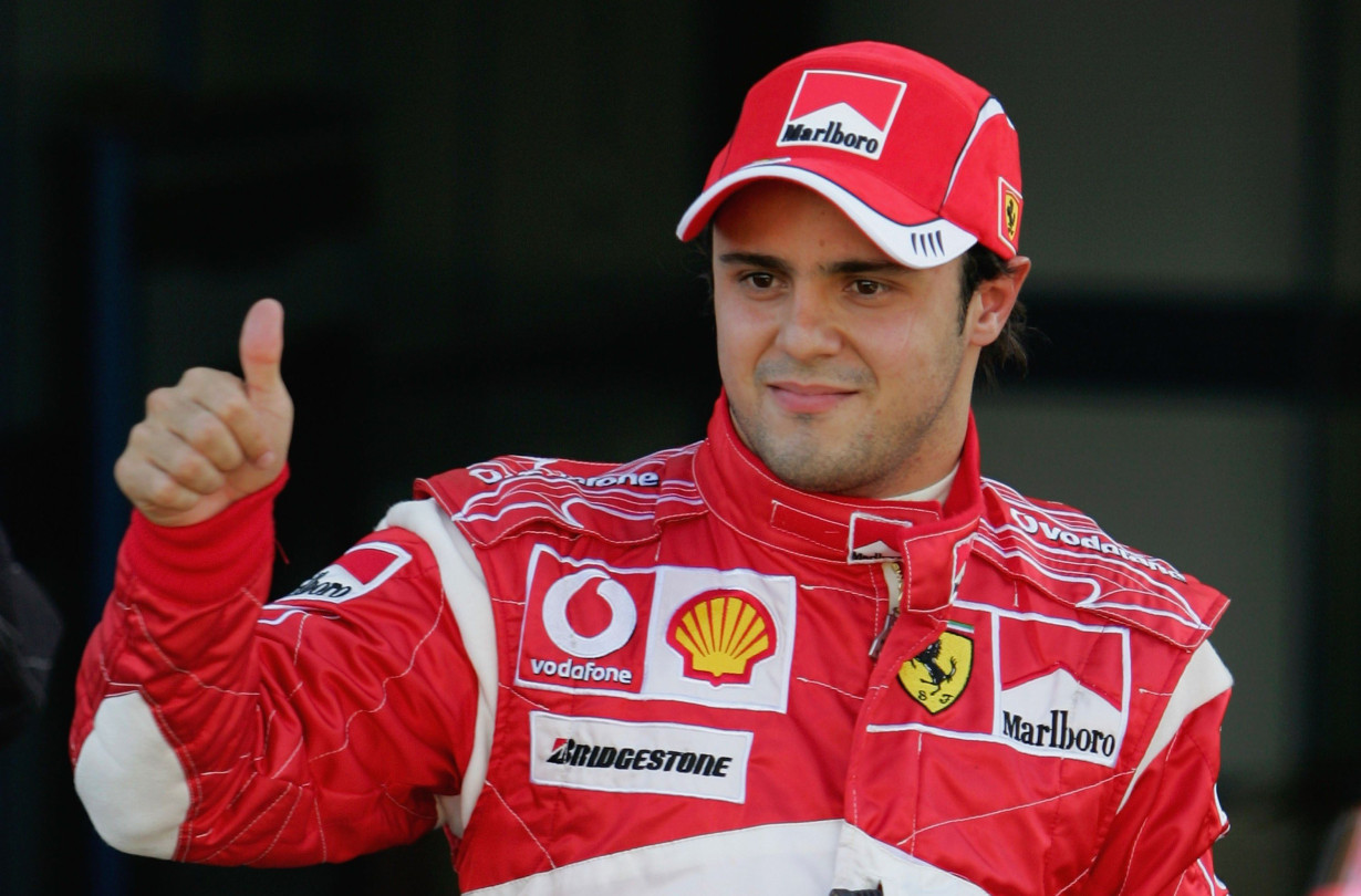 Felipe Massa Felipe Massa