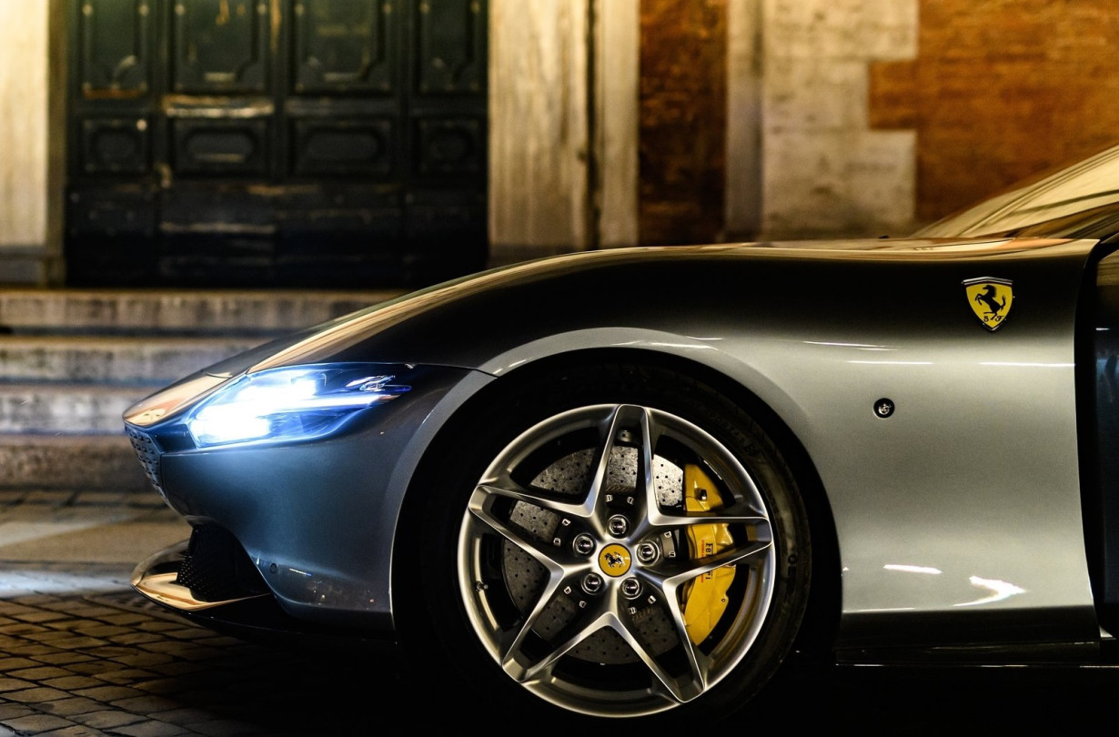 Ferrari