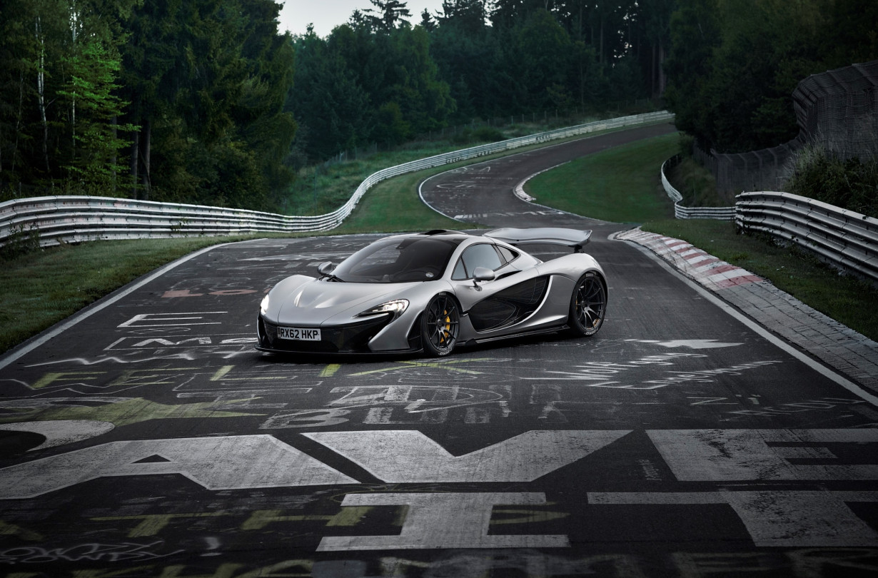 McLaren McLaren