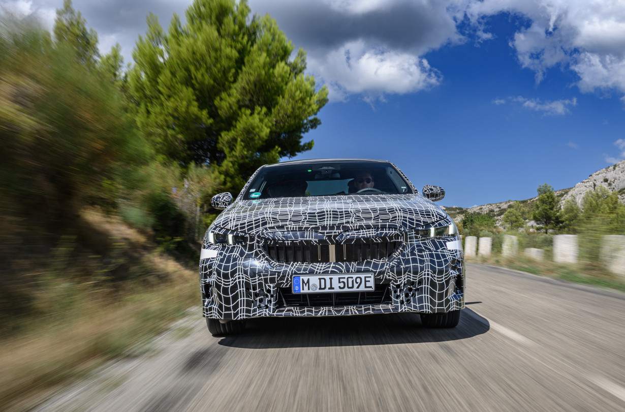 BMW i5
