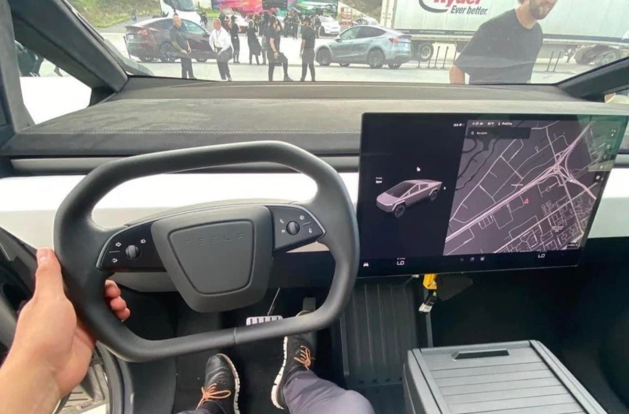 Tesla Cybertruck Tesla Cybertruck