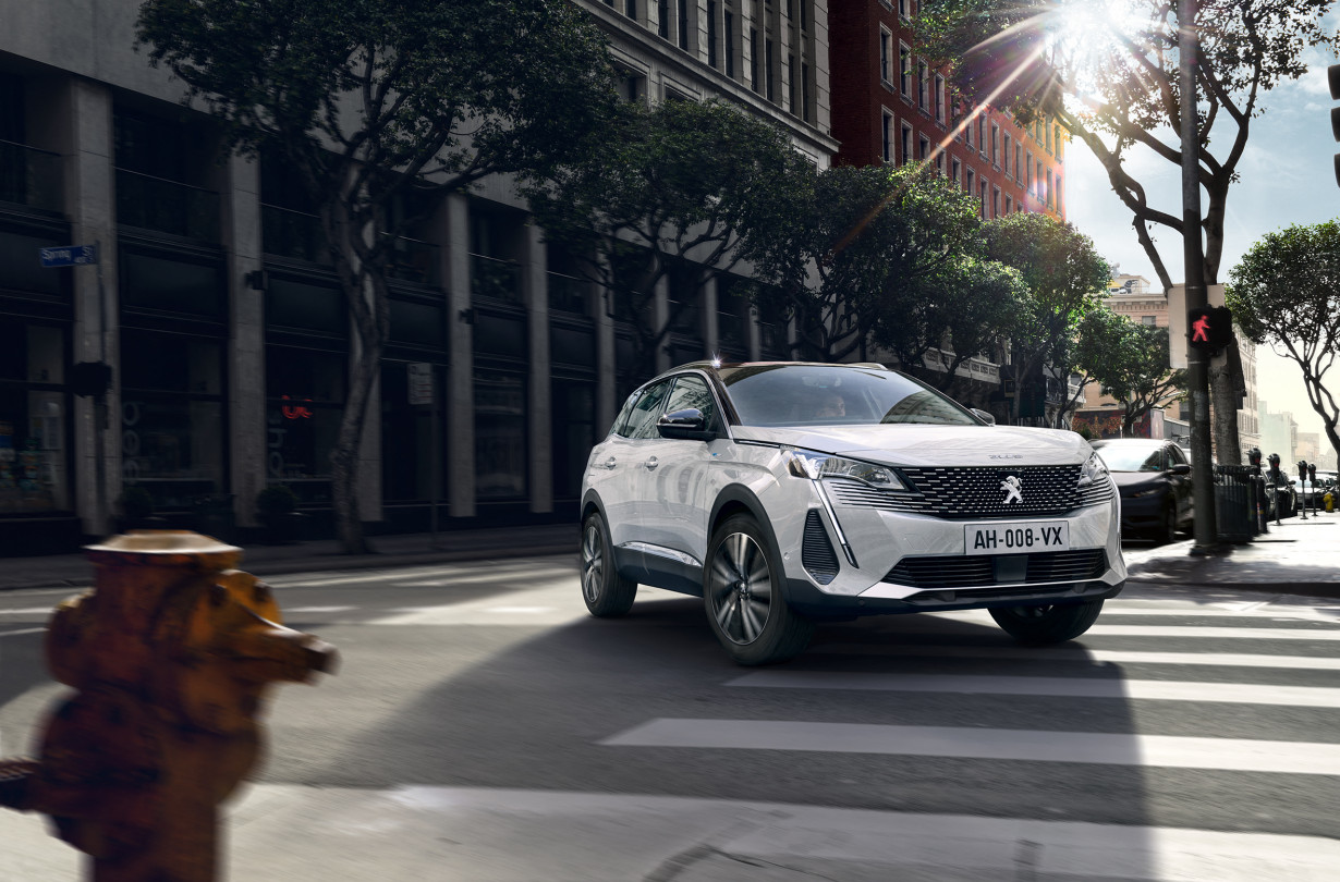 Peugeot 3008 Peugeot 3008