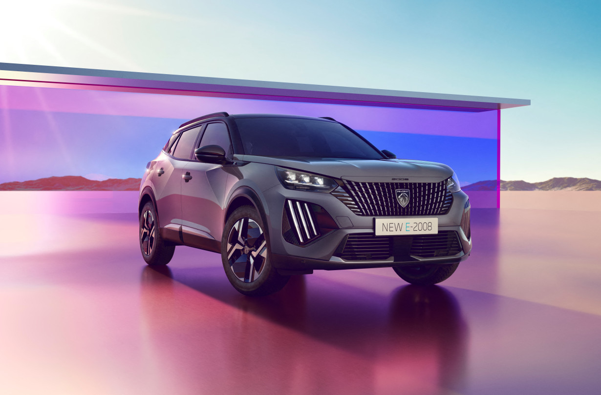 Peugeot 2008 Peugeot 2008