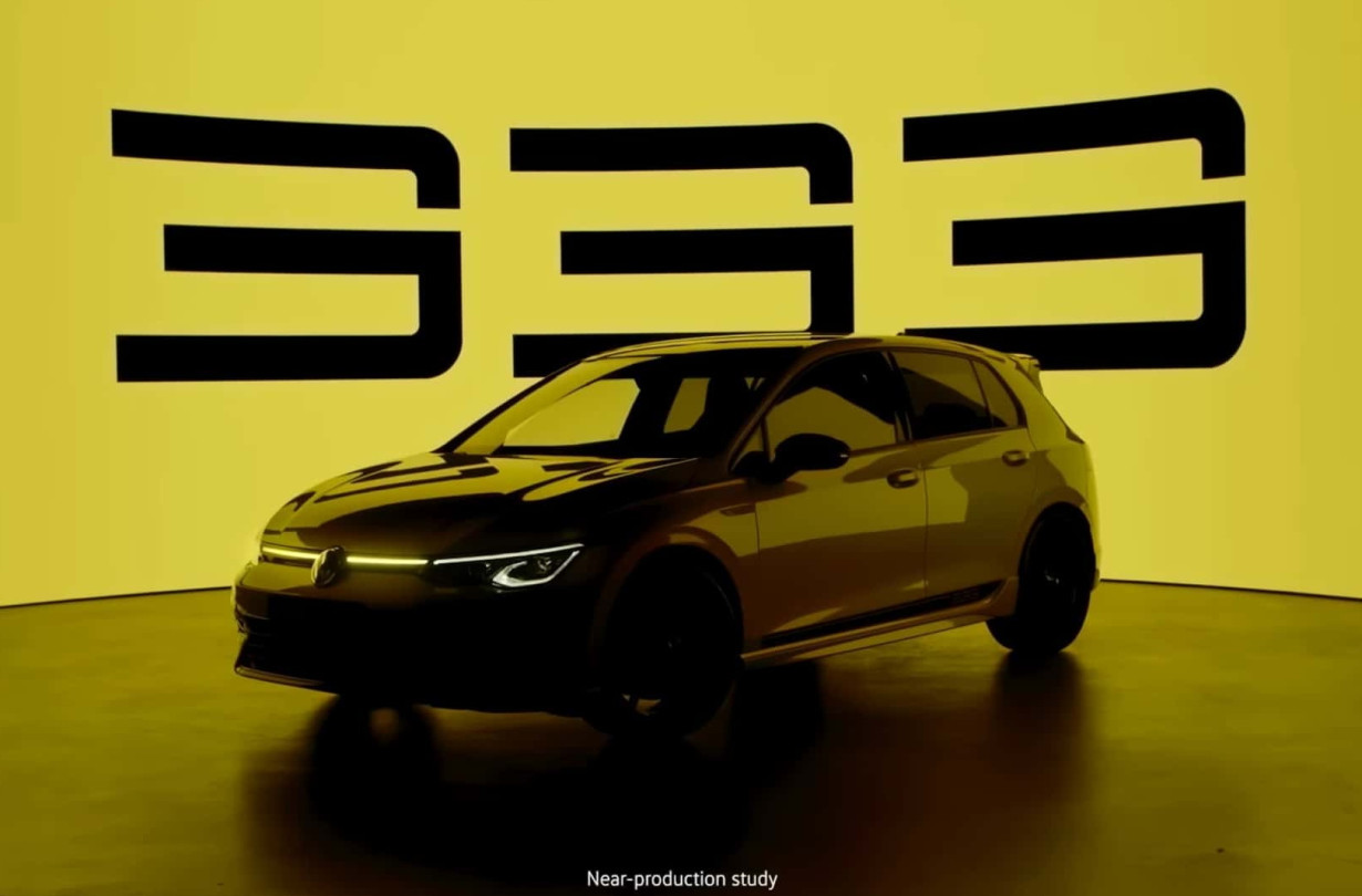 VW Golf R 333 Limited Ediiton VW Golf R 333 Limited Ediiton