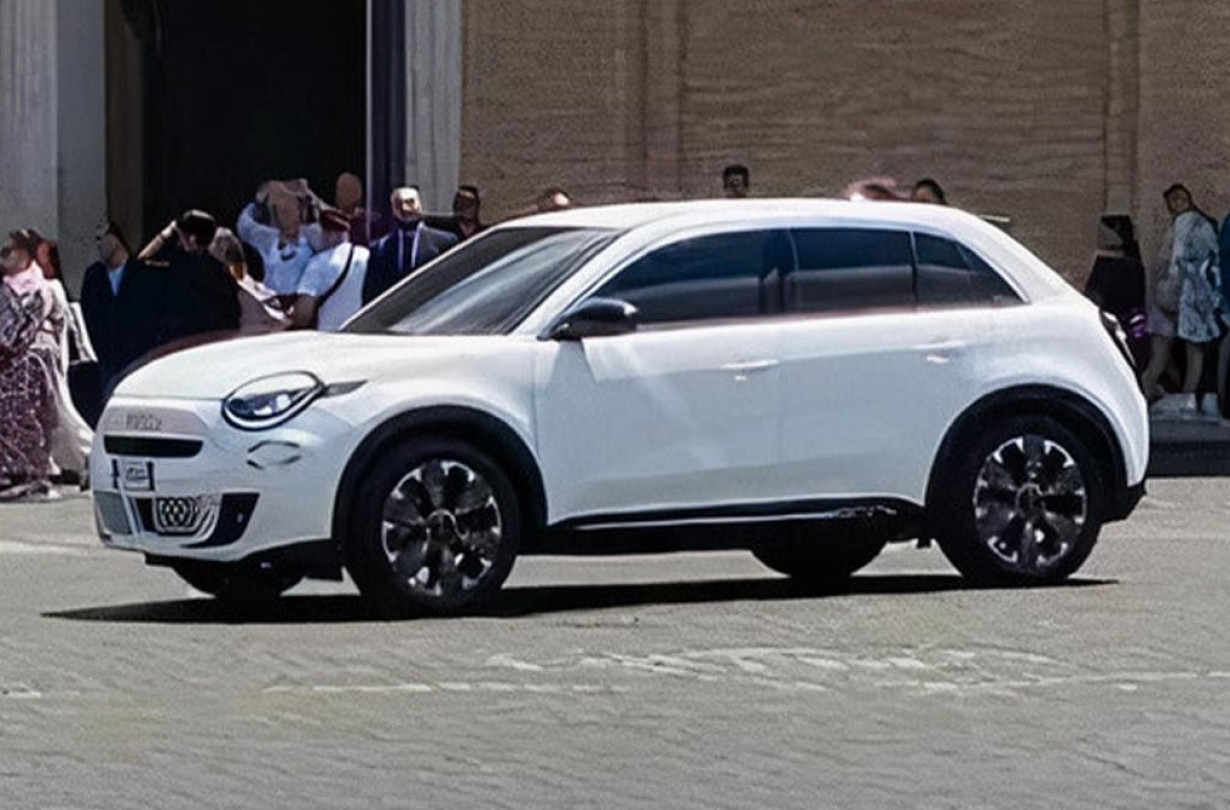 To FIAT 600 βασίζεται, όπως και το νέο Jeep Avenger, στην πλατφόρμα STLA Small του Ομίλου Stellantis. FIAT 600