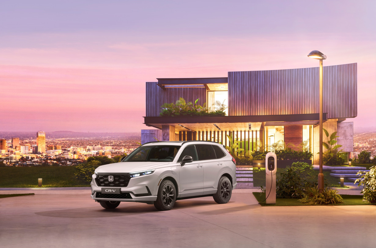 H επίθεση της ιαπωνικής φίρμας στα SUV στην Ευρώπη δίνει προτεραιότητα στο Honda CR-V με τις δύο υβριδικές εκδοχές, e:HEV και e:PHEV. Honda CR-V