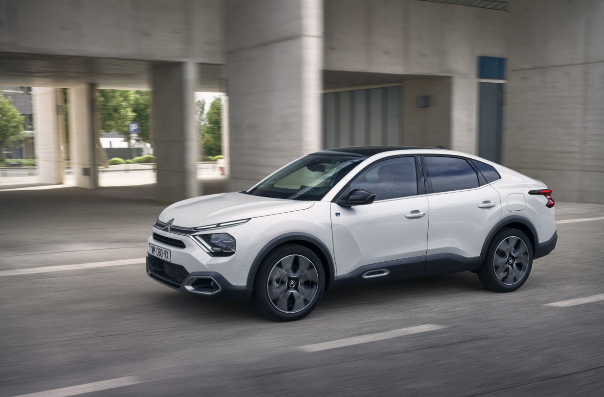 Citroën C4 X Citroën C4 X
