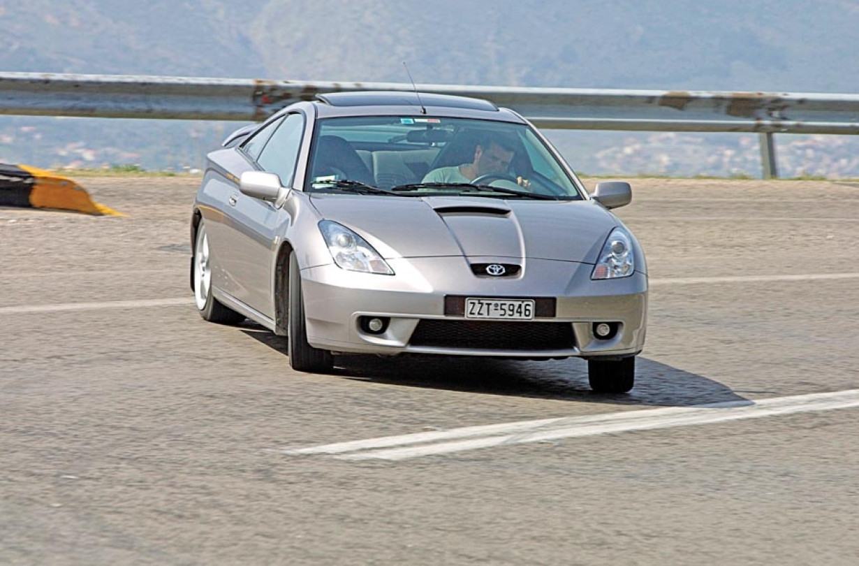 Toyota Celica Toyota Celica