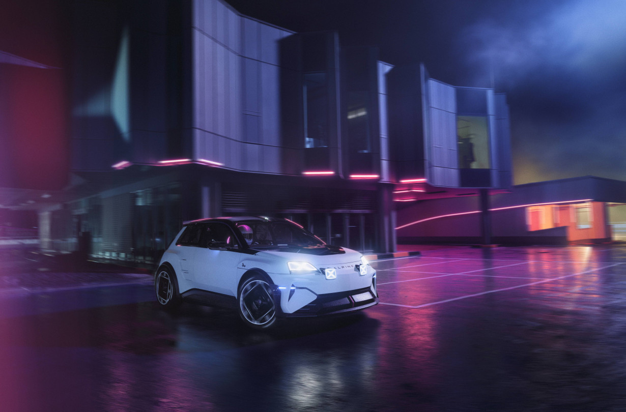 Το Alpine A290_β παραγωγής θα βασίζεται όπως και το Renault 5 στην πλατφόρμα CMF-B EV της Συμμαχίας Renault-Nissan. Alpine A290_β