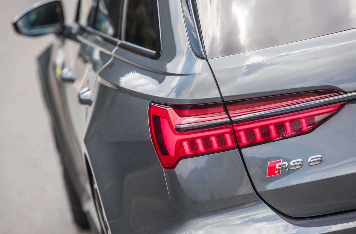 Audi RS 6 Avant
