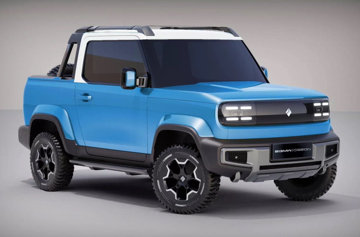 Baojun Yep Pick-up