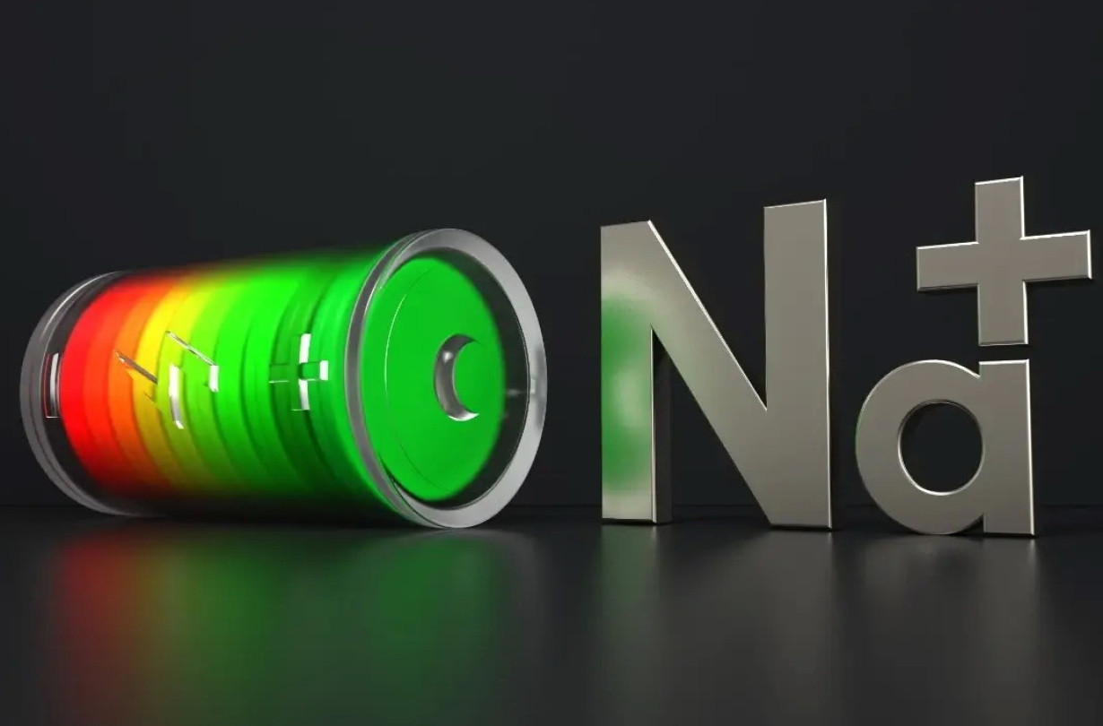 μπαταρίες ιόντων νατρίου