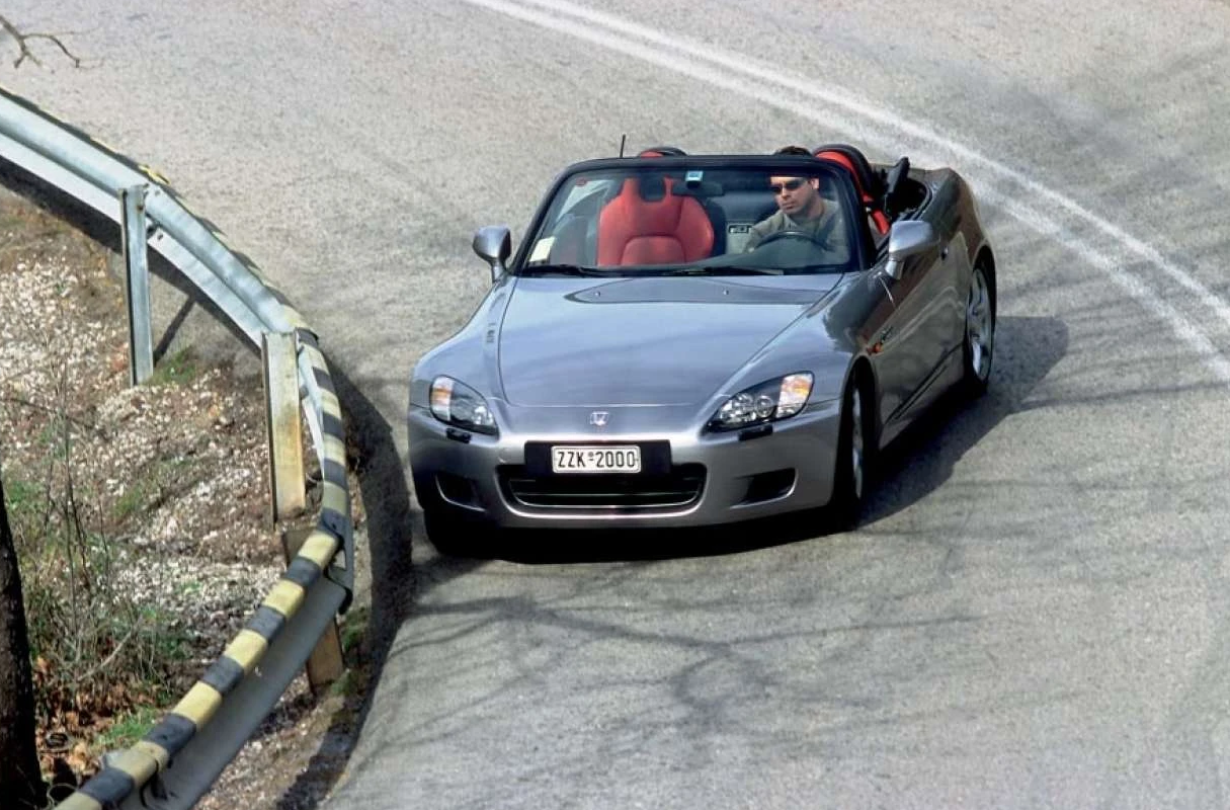 Honda S2000