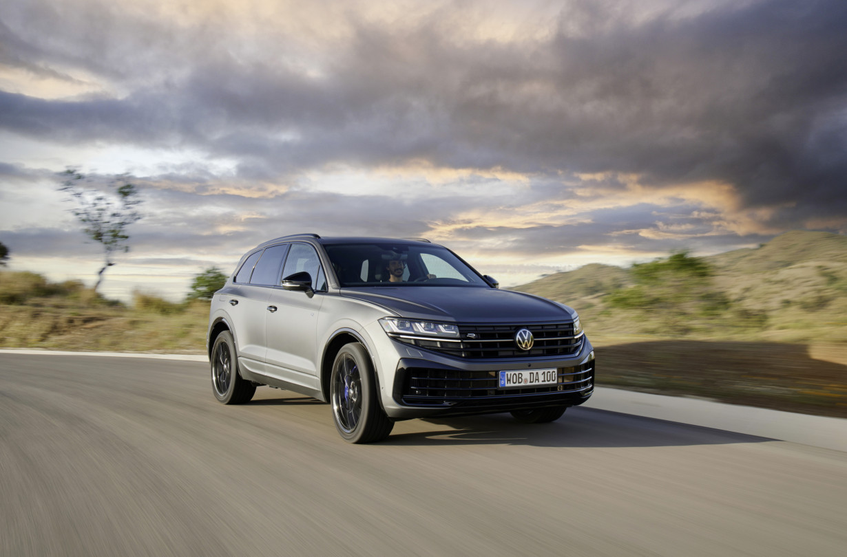VW Touareg VW Touareg