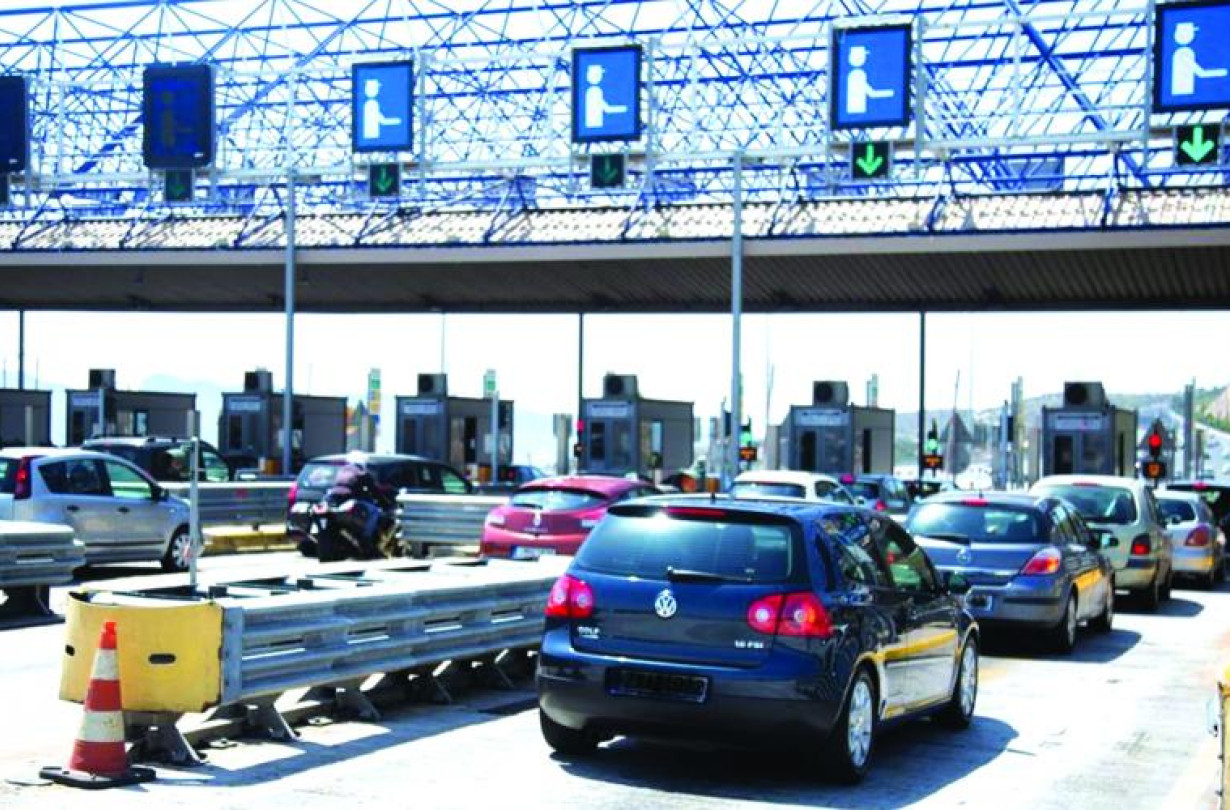 Εκλογές 2023: Χωρίς διόδια οι μετακινήσεις στους αυτοκινητόδρομους διόδια